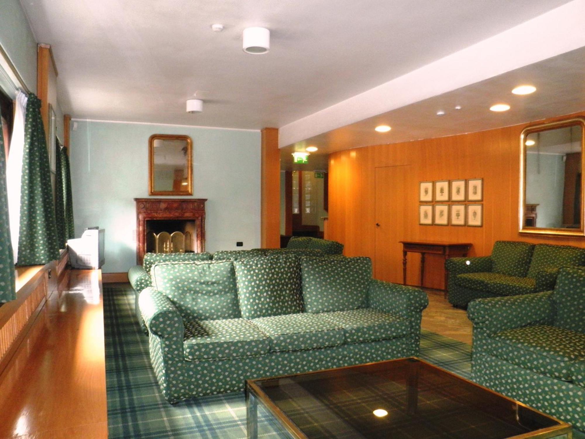 Residence Hotel Sport Campiglio Мадонна-ди-Кампильо Экстерьер фото