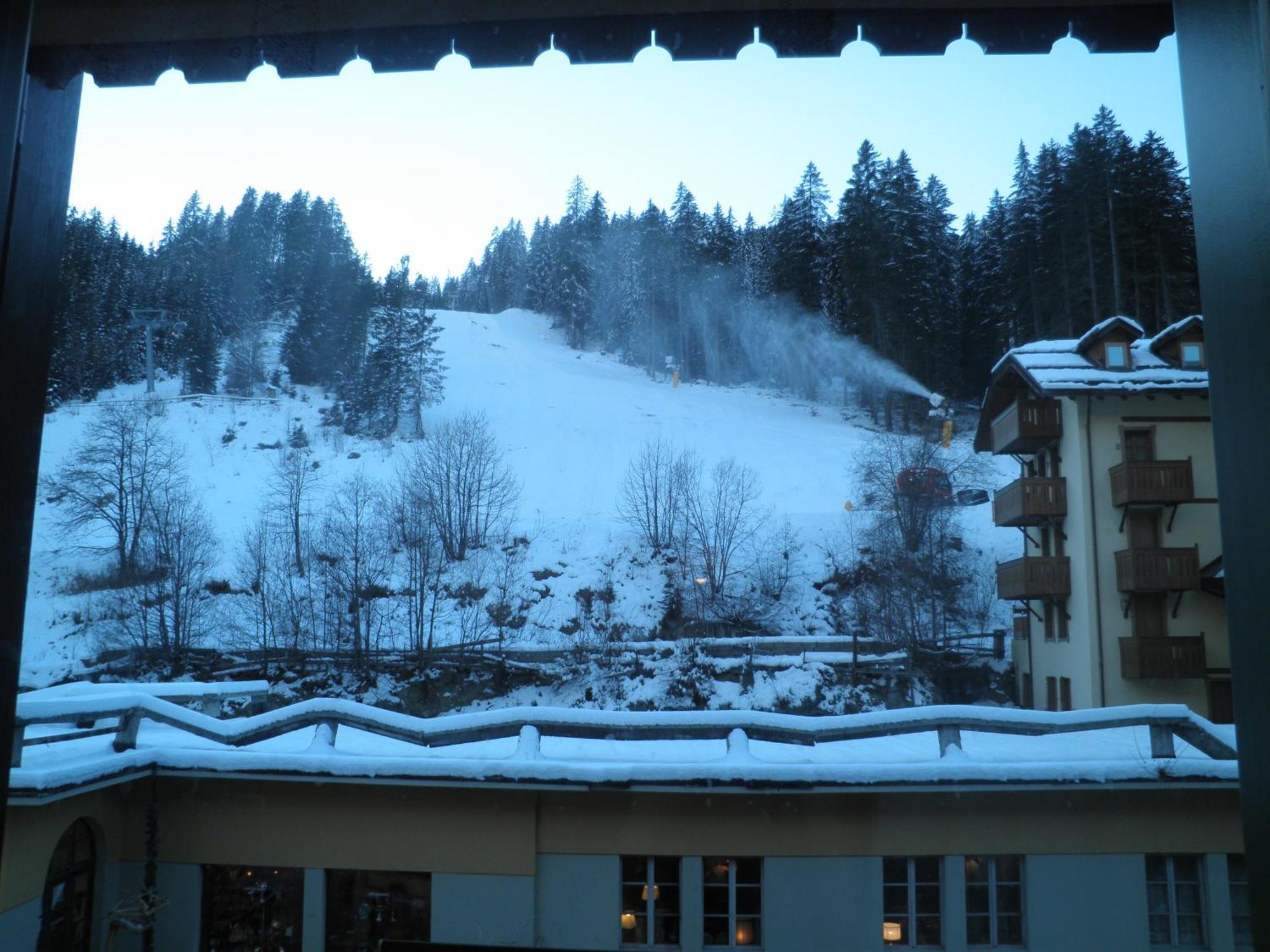 Residence Hotel Sport Campiglio Мадонна-ди-Кампильо Экстерьер фото