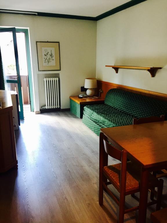 Residence Hotel Sport Campiglio Мадонна-ди-Кампильо Экстерьер фото