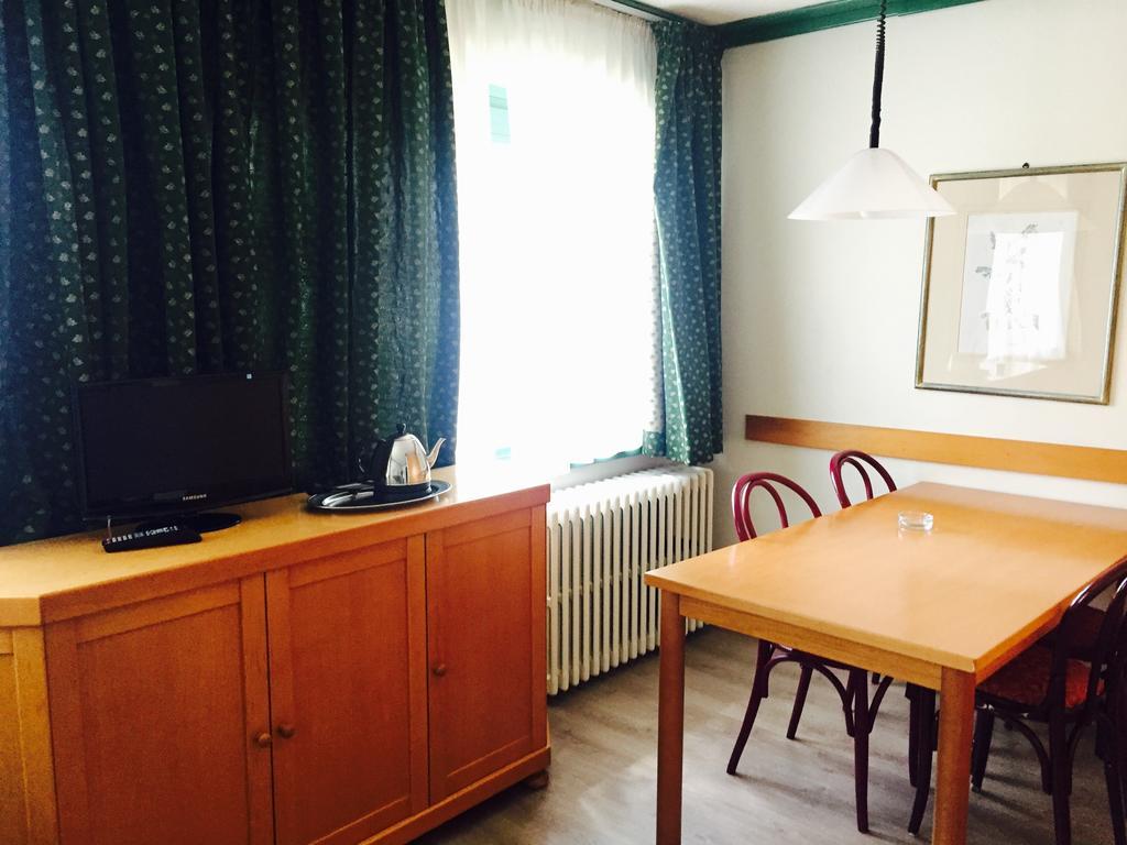 Residence Hotel Sport Campiglio Мадонна-ди-Кампильо Экстерьер фото