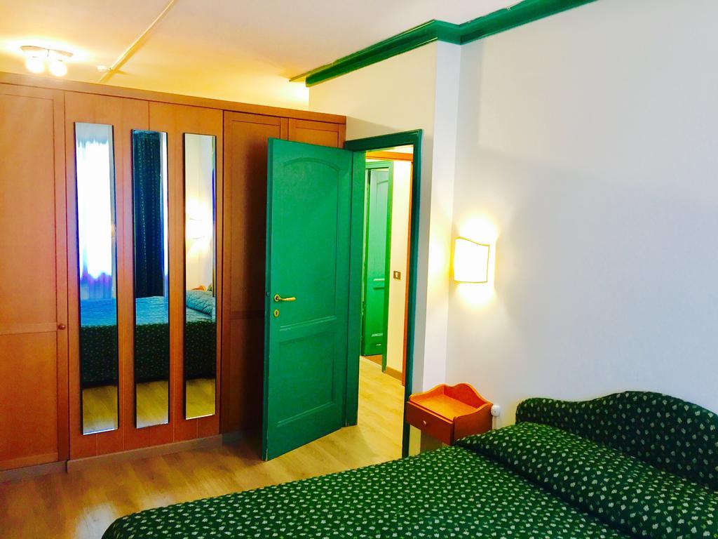 Residence Hotel Sport Campiglio Мадонна-ди-Кампильо Экстерьер фото