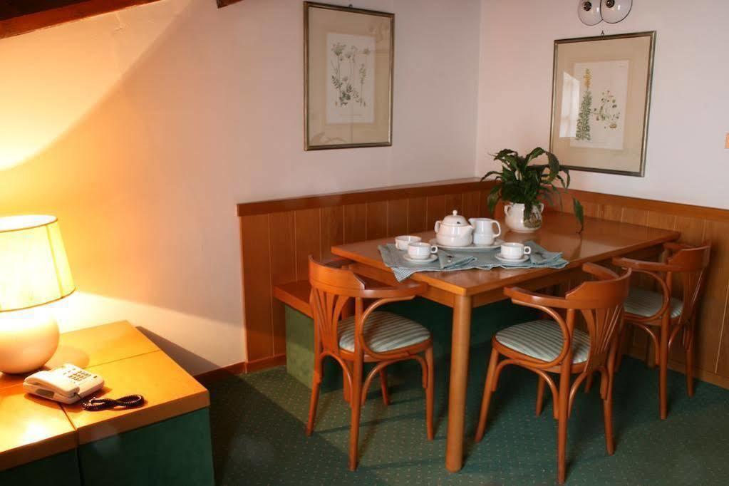Residence Hotel Sport Campiglio Мадонна-ди-Кампильо Экстерьер фото
