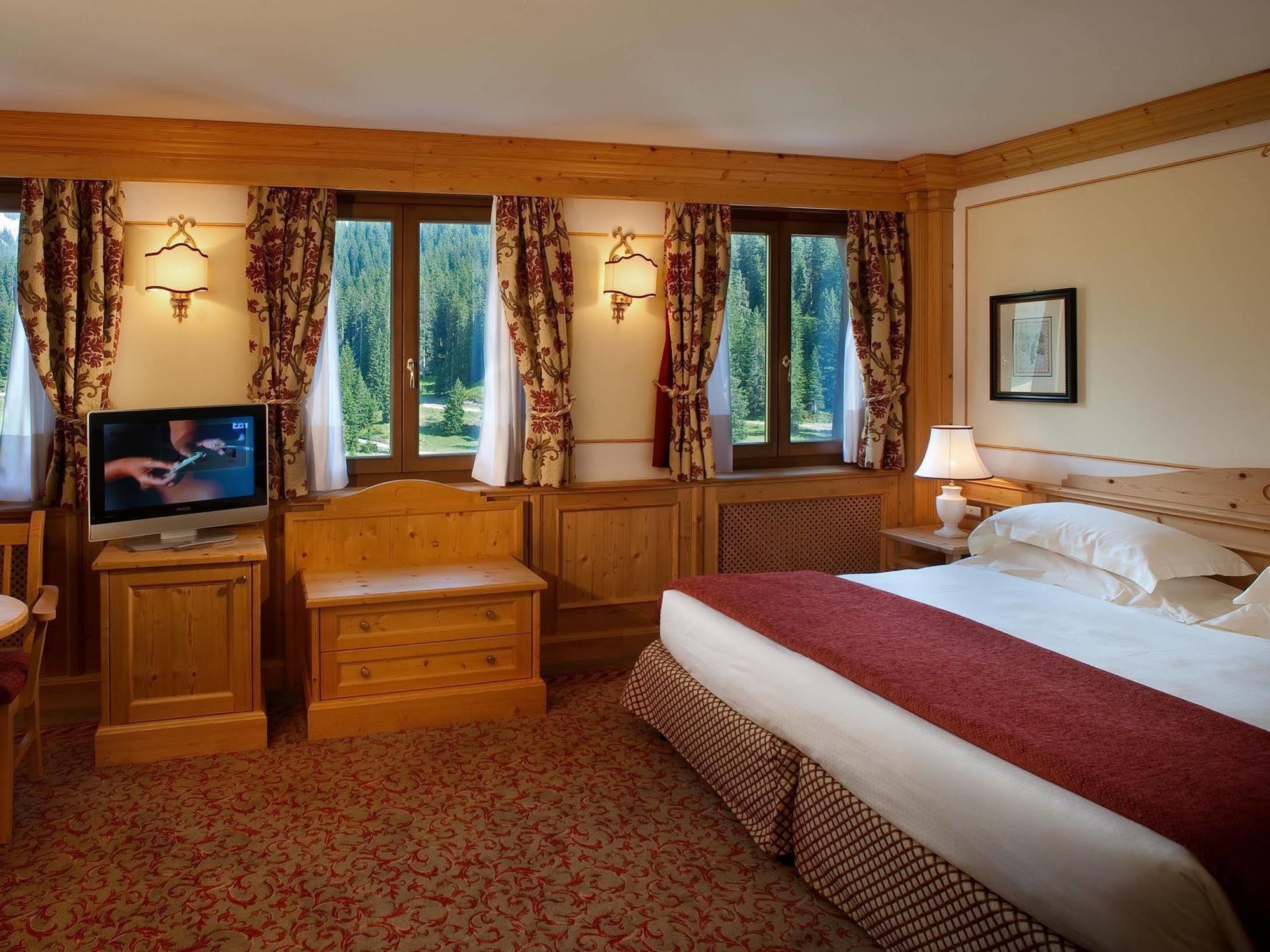 Residence Hotel Sport Campiglio Мадонна-ди-Кампильо Экстерьер фото