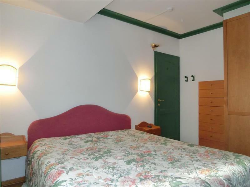 Residence Hotel Sport Campiglio Мадонна-ди-Кампильо Экстерьер фото